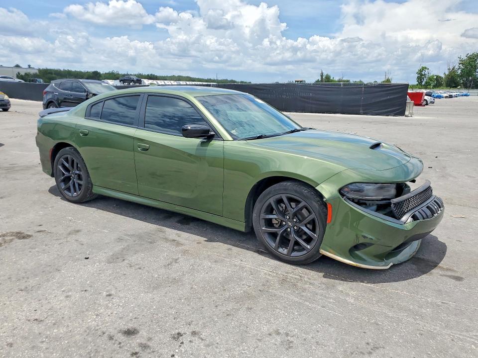 Aukcja sprzedaży 2022 Dodge Charger, vin: 2C3CDXHG0NH138320, numer aukcji: 57517056