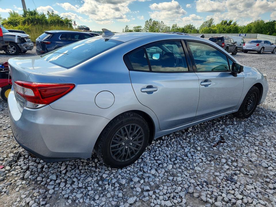 Продаж на аукціоні авто 2017 Subaru Impreza, vin: 4S3GKAA63H3615587, номер лоту: 57894986
