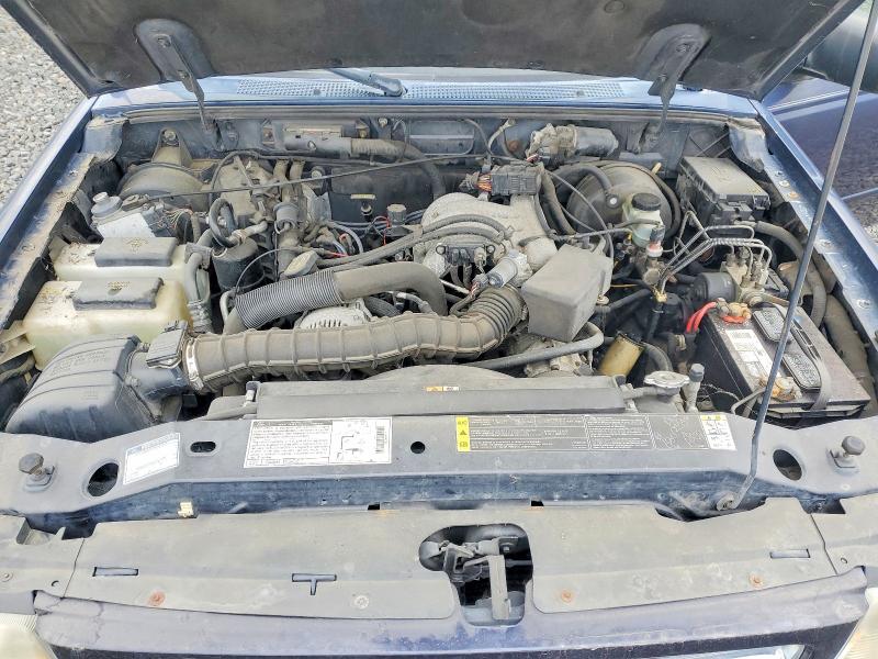 59175776 :رقم المزاد ، 1FTYR14V31PB12465 vin ، 2001 Ford Ranger مزاد بيع