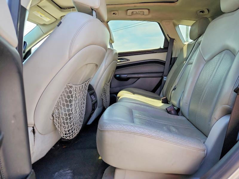 Aukcja sprzedaży 2013 Cadillac Srx, vin: 3GYFNCE38DS556887, numer aukcji: 55964856