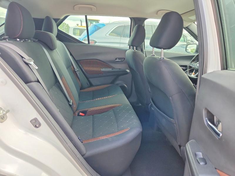 Продажа на аукционе авто 2020 Nissan Kicks, vin: 3N1CP5DV0LL568741, номер лота: 56289576