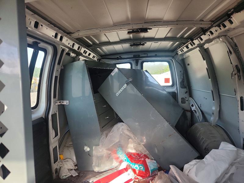 56759046 :رقم المزاد ، 1GCWGAFP4K1368971 vin ، 2019 Chevrolet Express G2500 مزاد بيع