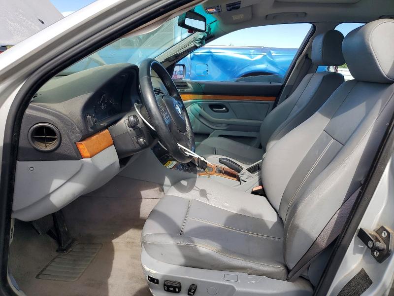 Продаж на аукціоні авто 2002 Bmw 530, vin: WBADT63452CH88415, номер лоту: 58975306