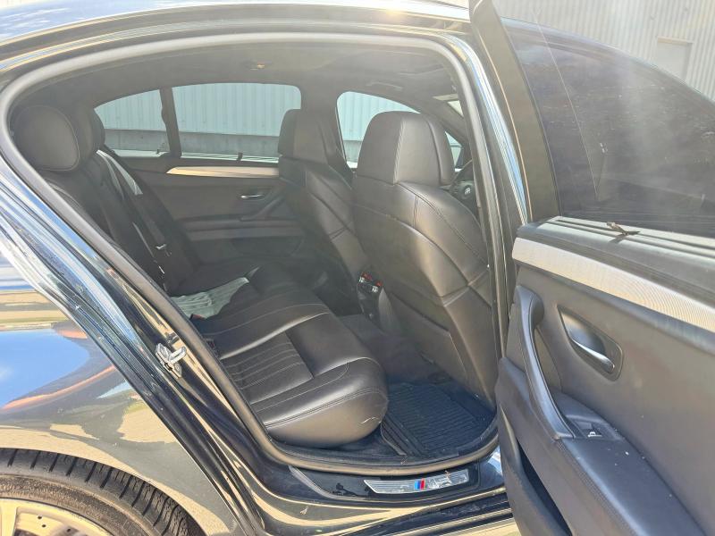 2012 Bmw M5 მანქანა იყიდება აუქციონზე, vin: WBSFV9C57CC772384, აუქციონის ნომერი: 56181486