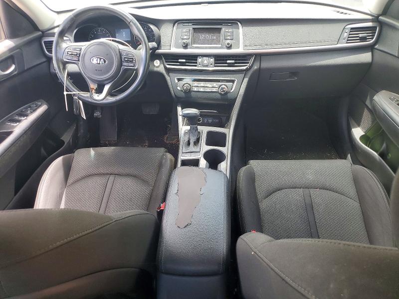 Продажа на аукционе авто 2016 Kia Optima, vin: 5XXGT4L16GG087302, номер лота: 56105296
