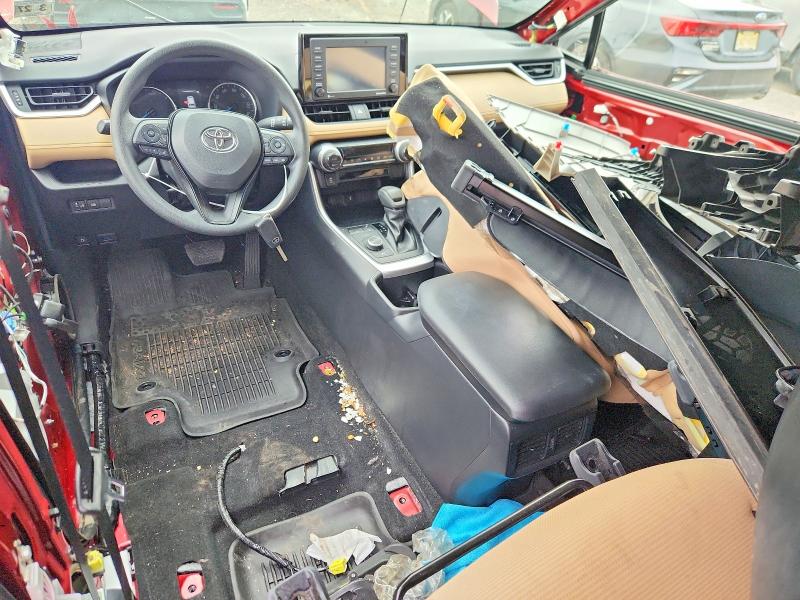 Aukcja sprzedaży 2022 Toyota Rav4, vin: JTMLWRFV6ND141609, numer aukcji: 57572376