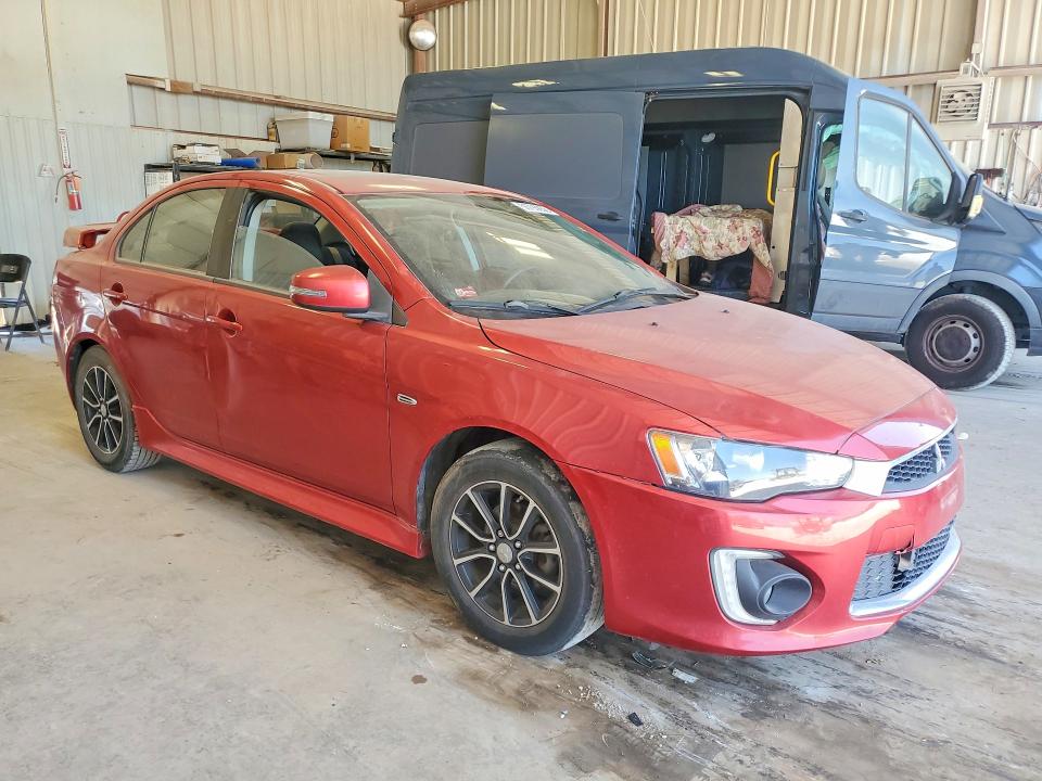 Продаж на аукціоні авто 2017 Mitsubishi Lancer, vin: JA32U2FU0HU012669, номер лоту: 56798656