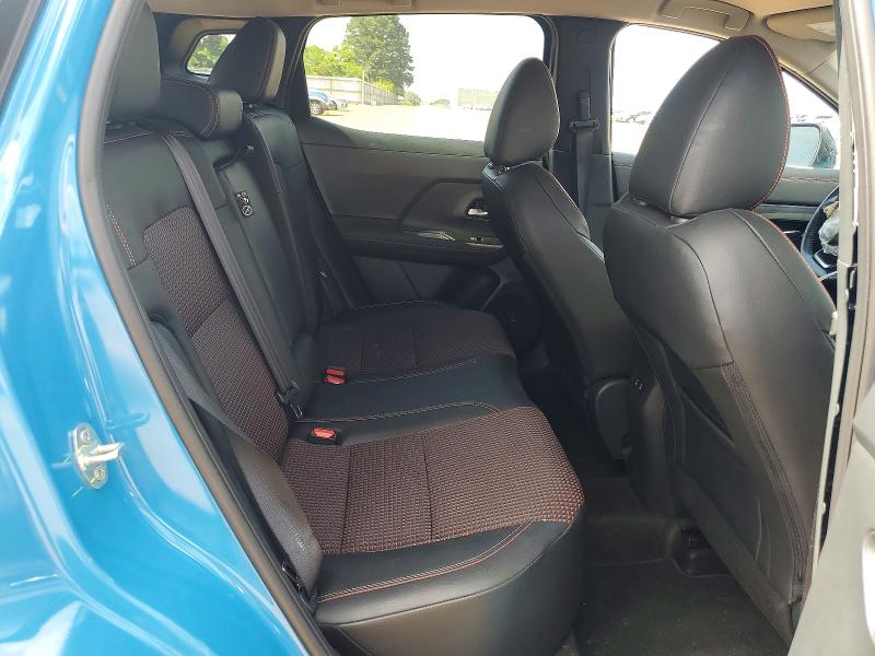 57003056 :رقم المزاد ، 3N8AP6DB1SL347460 vin ، 2025 Nissan Kicks مزاد بيع