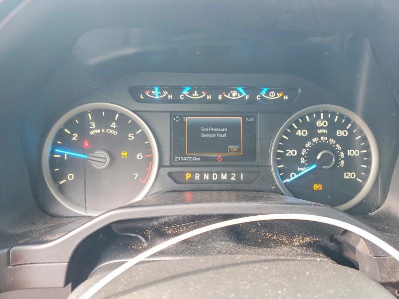 Aukcja sprzedaży 2016 Ford F150, vin: 1FTEW1CP8GKF89543, numer aukcji: 57387286