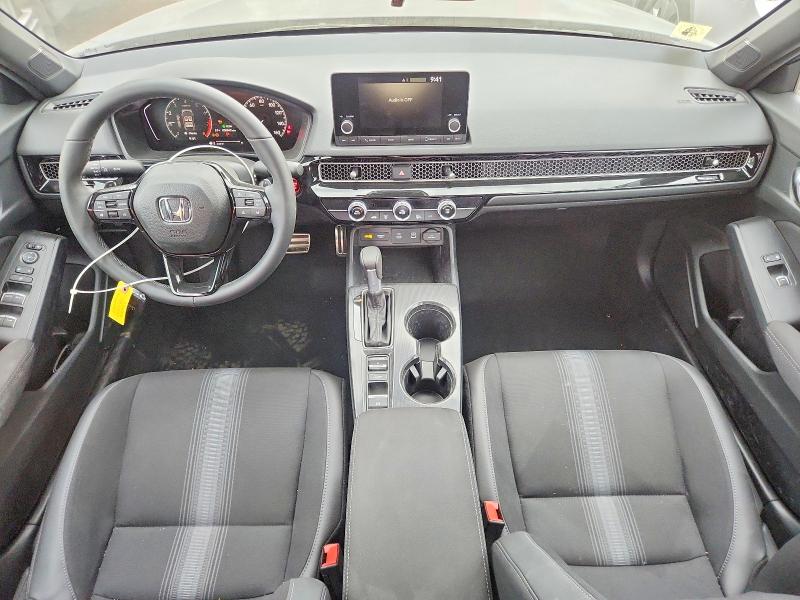 2026 Honda Civic მანქანა იყიდება აუქციონზე, vin: 2HGFE2F51TH577941, აუქციონის ნომერი: 58093716