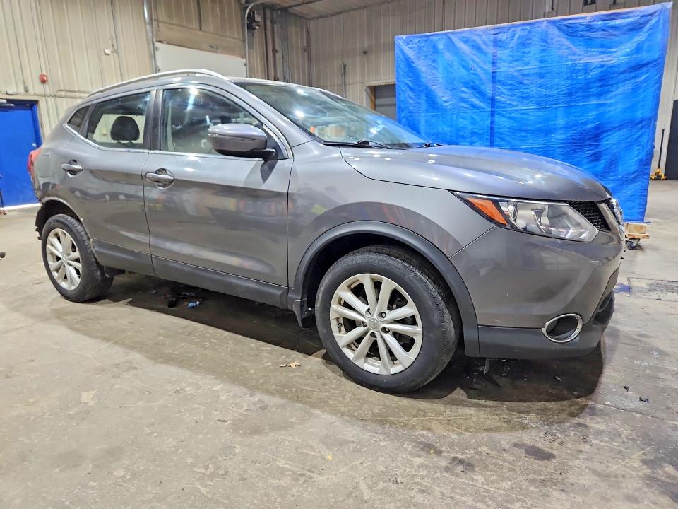 Aukcja sprzedaży 2017 Nissan Rogue Sport, vin: JN1BJ1CR7HW135381, numer aukcji: 56815826