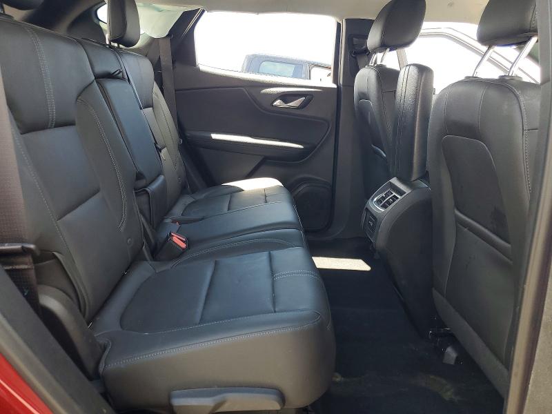 Продаж на аукціоні авто 2019 Chevrolet Blazer, vin: 3GNKBDRSXKS692138, номер лоту: 58823676