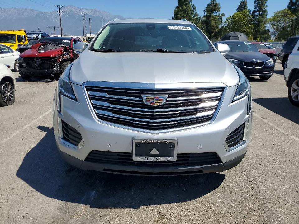 Продажа на аукционе авто 2018 Cadillac Xt5, vin: 1GYKNERS2JZ122863, номер лота: 57427856