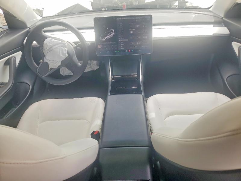 2020 Tesla Model 3 მანქანა იყიდება აუქციონზე, vin: 5YJ3E1EA9LF793259, აუქციონის ნომერი: 57929146