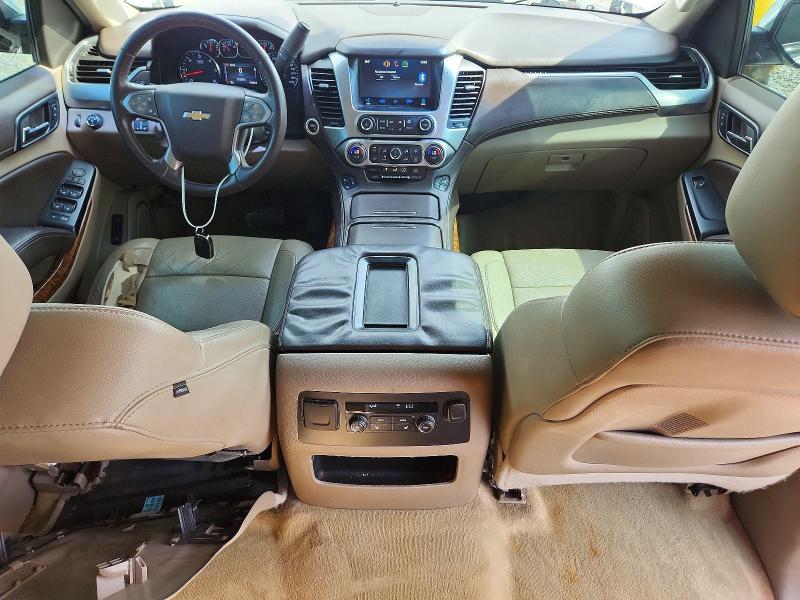 Продажа на аукционе авто 2015 Chevrolet Tahoe, vin: 1GNSCCKCXFR198171, номер лота: 56724806