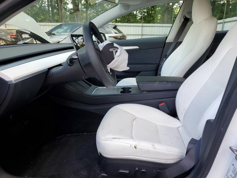 Aukcja sprzedaży 2023 Tesla Model 3, vin: 5YJ3E1EA1PF552592, numer aukcji: 58922036