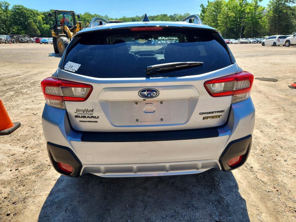 Aukcja sprzedaży 2021 Subaru Crosstrek, vin: JF2GTHSC0MH297744, numer aukcji: 58545986