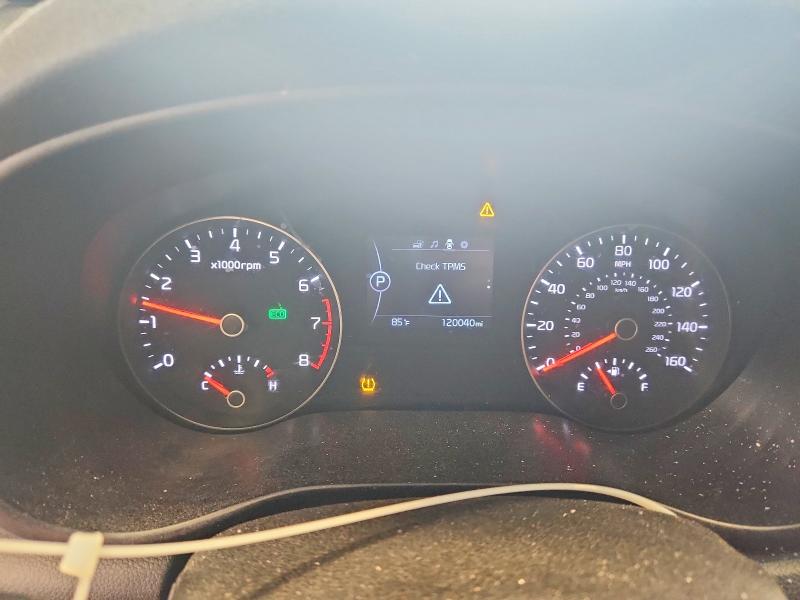57217426 :رقم المزاد ، KNDPNCAC7J7422740 vin ، 2018 Kia Sportage مزاد بيع