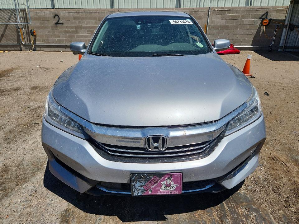 2017 Honda Accord მანქანა იყიდება აუქციონზე, vin: JHMCR6F78HC011590, აუქციონის ნომერი: 55714076
