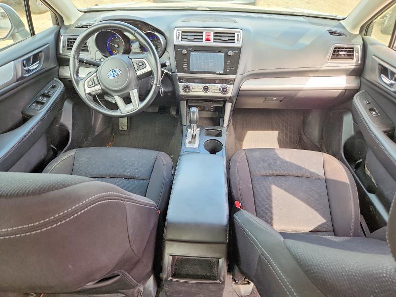 Продажа на аукционе авто 2017 Subaru Legacy, vin: 4S3BNAD62H3003281, номер лота: 57155716