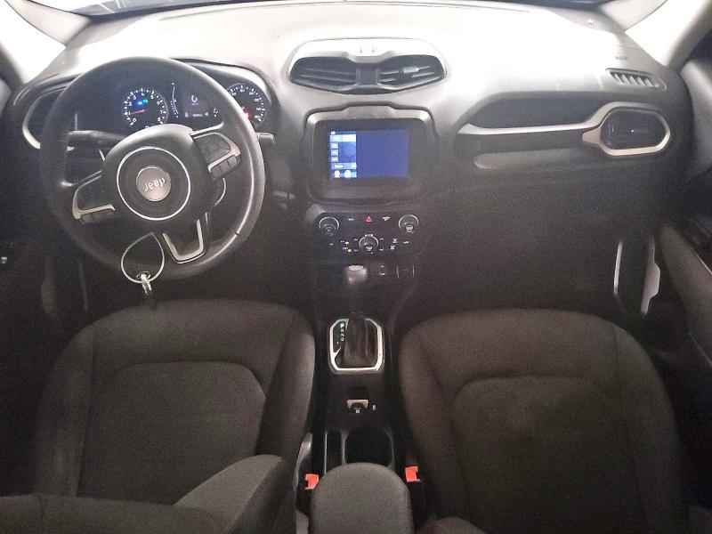 Продаж на аукціоні авто 2020 Jeep Renegade, vin: ZACNJABB7LPL62300, номер лоту: 56735916