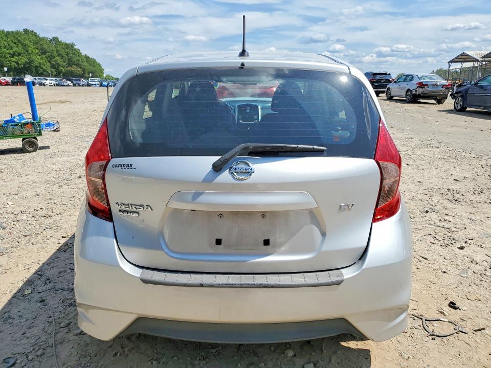 Продаж на аукціоні авто 2017 Nissan Versa Note, vin: 3N1CE2CP3HL365695, номер лоту: 58662856