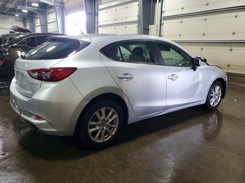 Aukcja sprzedaży 2018 Mazda 3, vin: 3MZBN1K7XJM208344, numer aukcji: 56097246