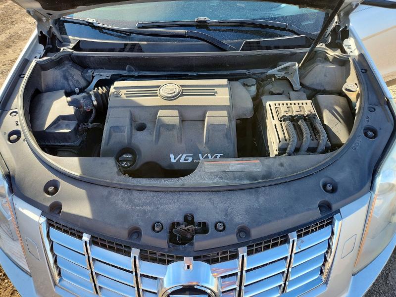 2013 Cadillac Srx მანქანა იყიდება აუქციონზე, vin: 3GYFNDE35DS581705, აუქციონის ნომერი: 55617176