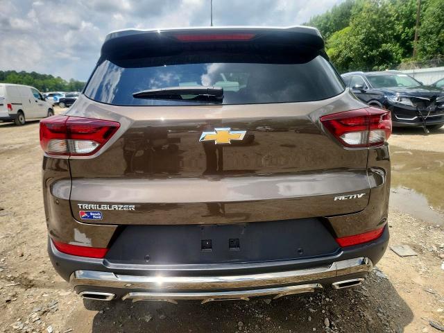 58422786 :رقم المزاد ، KL79MVSL6NB077917 vin ، 2022 Chevrolet Trailblazer مزاد بيع