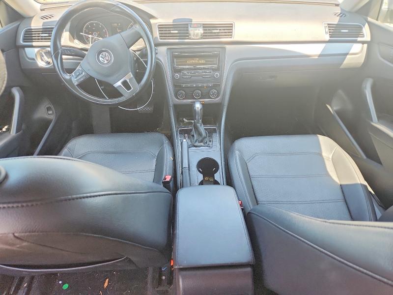53738206 :رقم المزاد ، 1VWAT7A3XFC005319 vin ، 2015 Volkswagen Passat مزاد بيع