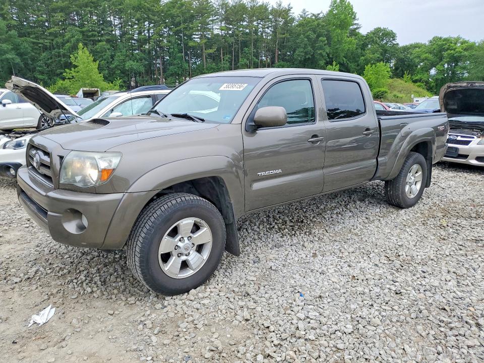 58395156 :رقم المزاد ، 3TMMU52NX9M007916 vin ، 2009 Toyota Tacoma مزاد بيع