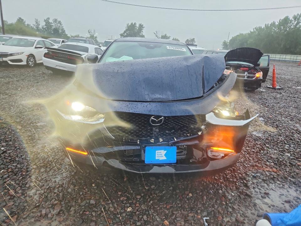 2020 Mazda Cx-30 მანქანა იყიდება აუქციონზე, vin: 3MVDMBCL2LM119367, აუქციონის ნომერი: 57630096