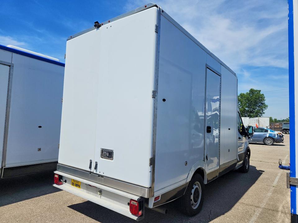 Продаж на аукціоні авто 2020 Ford Transit, vin: 1FDBW5Z81LKB52502, номер лоту: 55605226