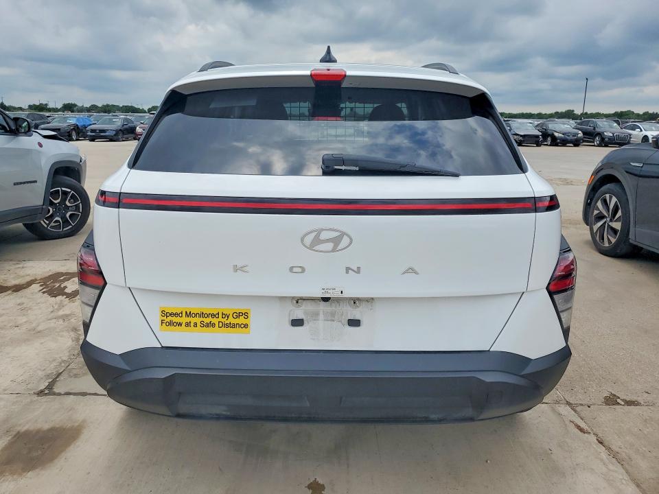 Продаж на аукціоні авто 2024 Hyundai Kona, vin: KM8HB3AB2RU147873, номер лоту: 57069616