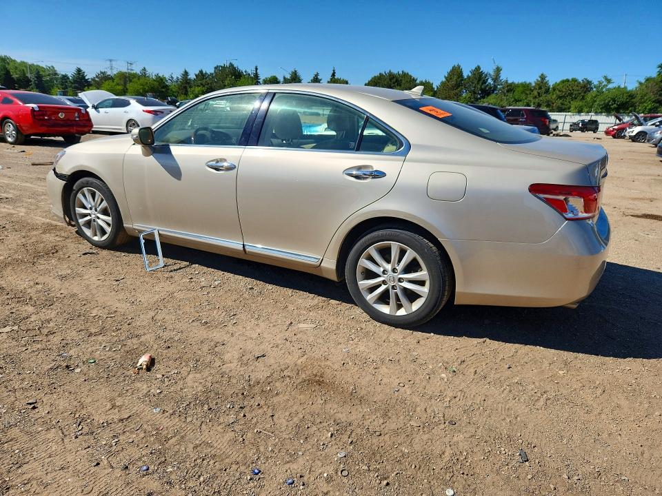 Aukcja sprzedaży 2012 Lexus Es, vin: JTHBK1EG6C2511296, numer aukcji: 55196926