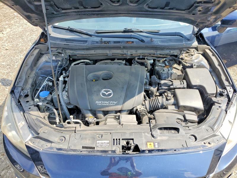 Продажа на аукционе авто 2016 Mazda 3, vin: JM1BM1M33G1326998, номер лота: 58714386