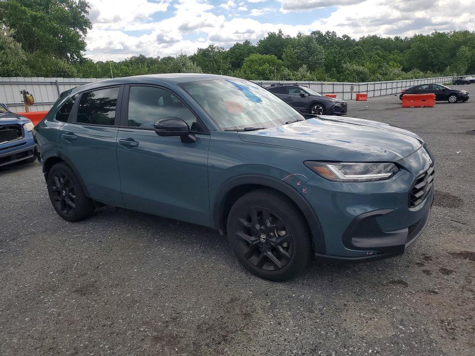 Продаж на аукціоні авто 2025 Honda Hr-v, vin: 3CZRZ2H56SM737982, номер лоту: 57404466
