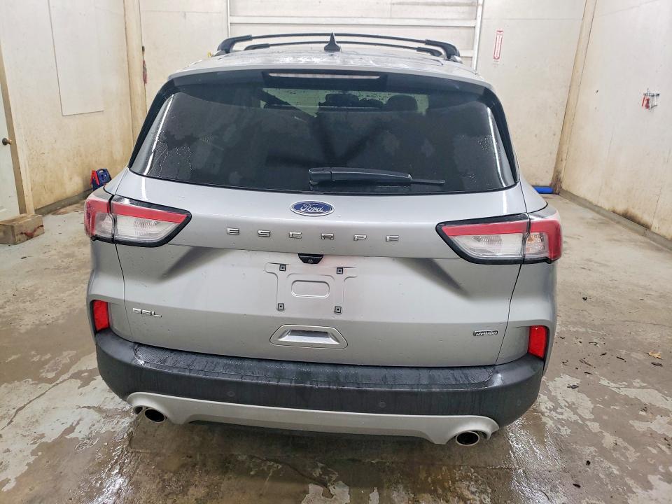 58200456 :رقم المزاد ، 1FMCU0KZ1NUA18273 vin ، 2022 Ford Escape مزاد بيع