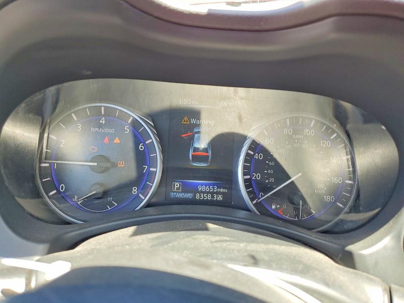 2016 Infiniti Q50 მანქანა იყიდება აუქციონზე, vin: JN1CV7AR0GM251255, აუქციონის ნომერი: 85454645