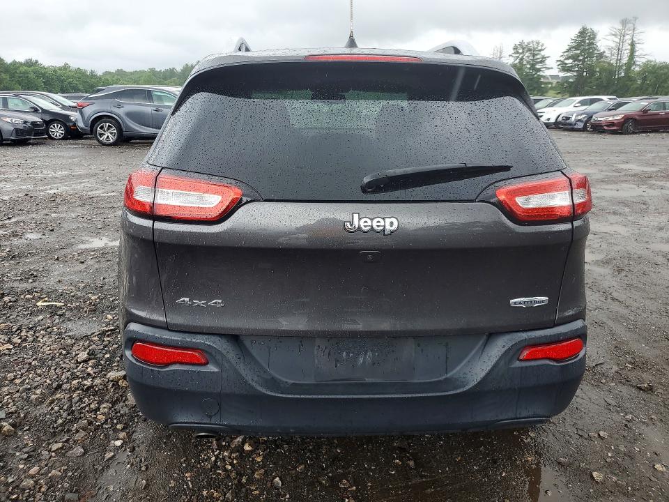 58597086 :رقم المزاد ، 1C4PJMCB3HW564735 vin ، 2017 Jeep Cherokee مزاد بيع