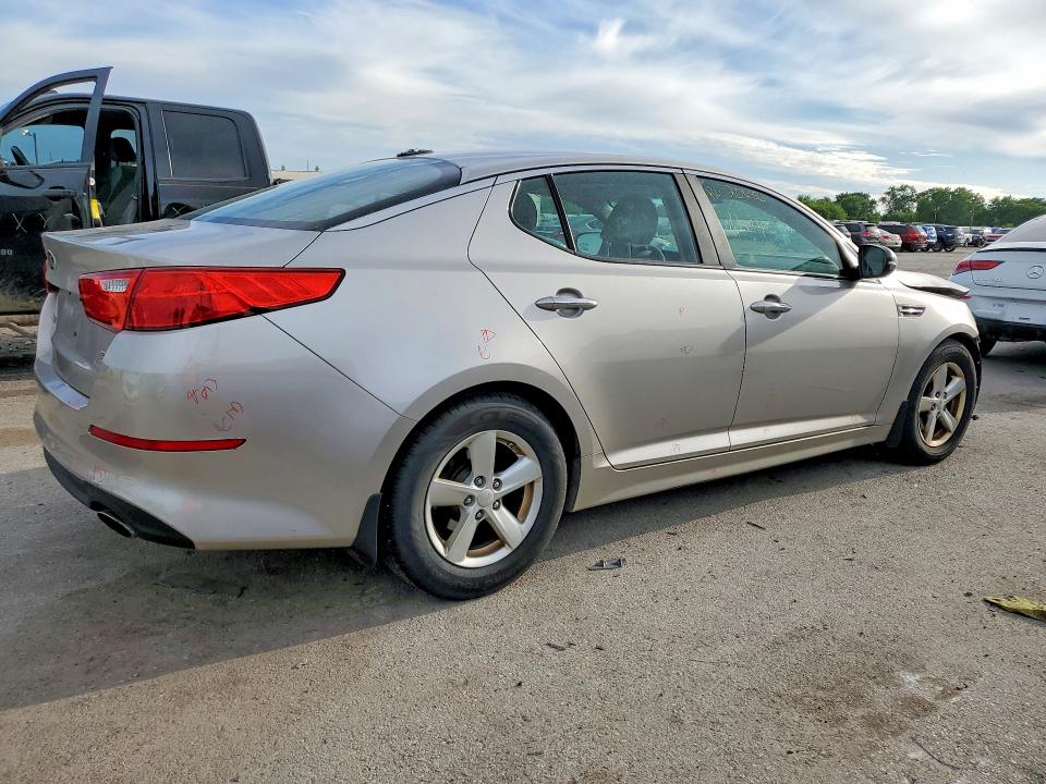 Продажа на аукционе авто 2015 Kia Optima, vin: KNAGM4A74F5585891, номер лота: 55395516