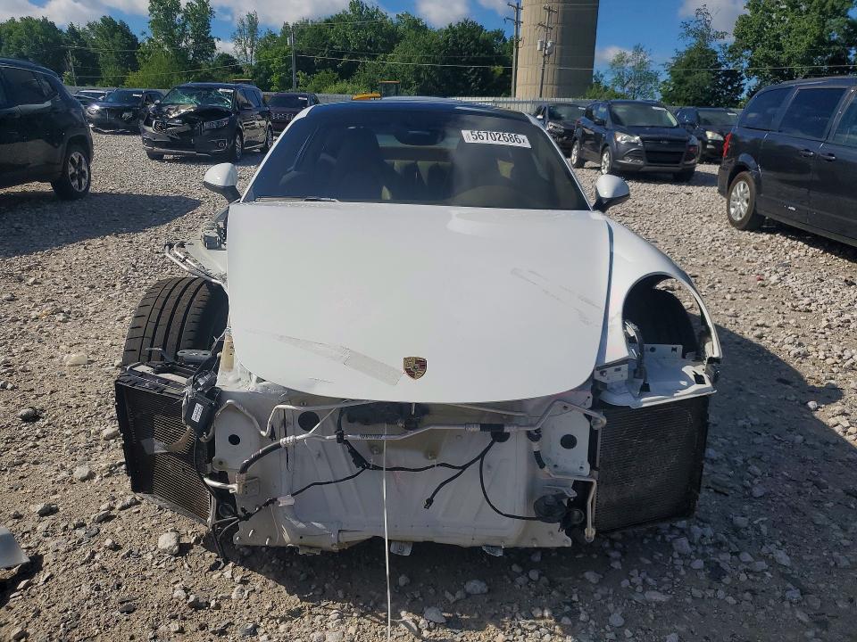 Aukcja sprzedaży 2013 Porsche 911, vin: WP0AB2A95DS122189, numer aukcji: 56702686