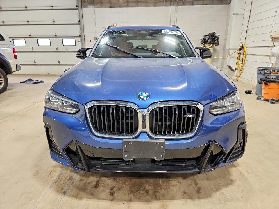 Продажа на аукционе авто 2024 Bmw X3, vin: 5UX83DP03R9W77994, номер лота: 58204796
