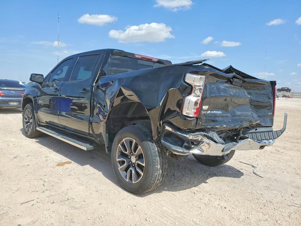Aukcja sprzedaży 2021 Chevrolet Silverado, vin: 3GCPWCED5MG373398, numer aukcji: 57564206