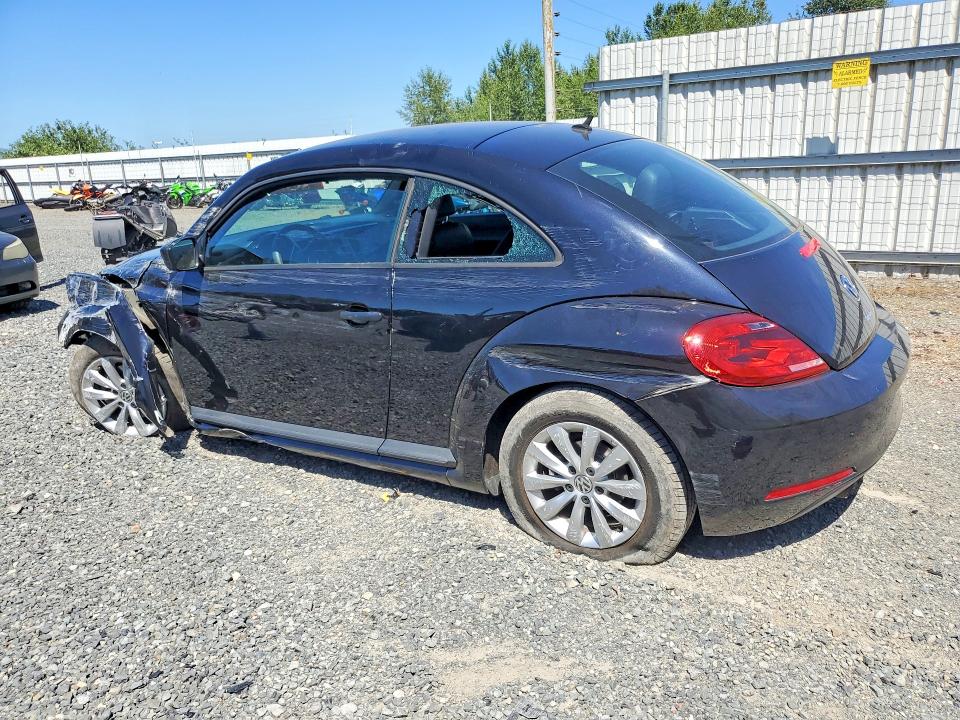 Aukcja sprzedaży 2016 Volkswagen Beetle, vin: 3VWF17ATXGM611392, numer aukcji: 58266176