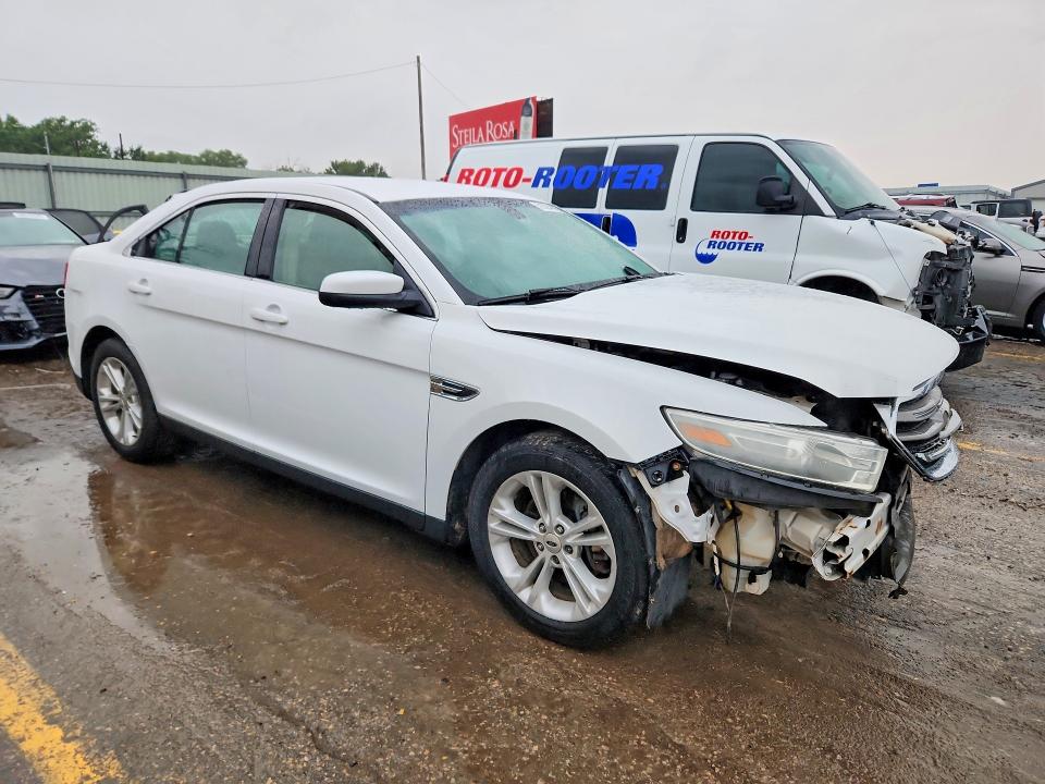 Auction sale of the 2014 Ford Taurus, vin: 1FAHP2E8XEG107103, lot number: 58324996
