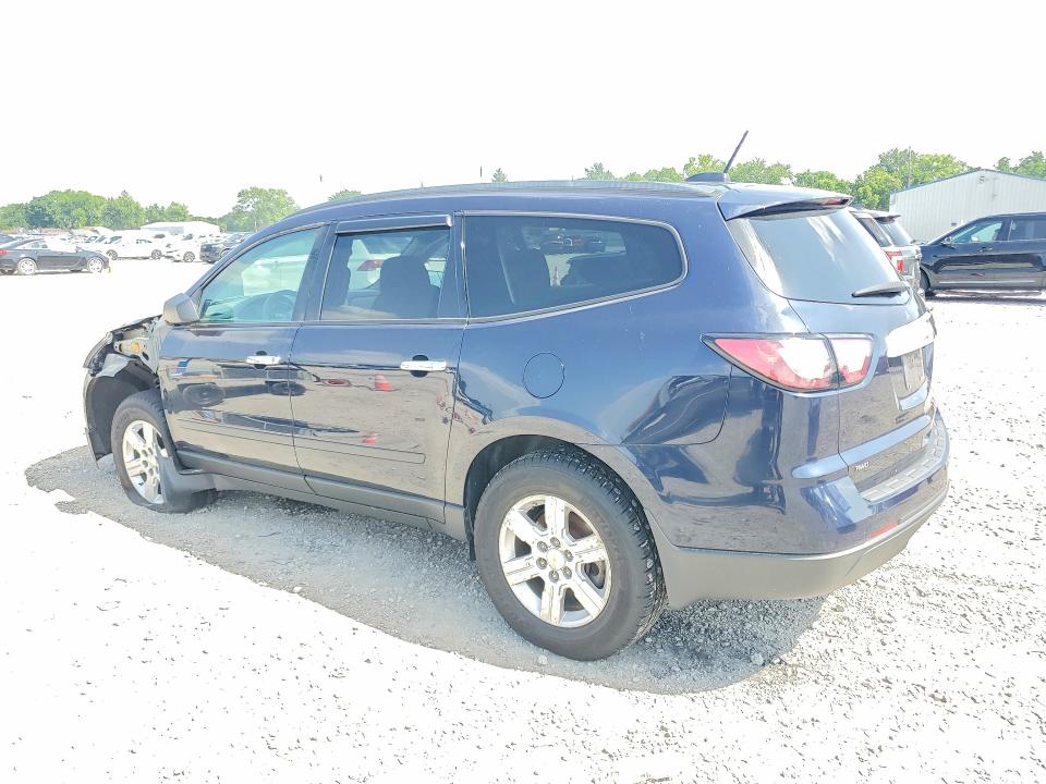 2016 Chevrolet Traverse მანქანა იყიდება აუქციონზე, vin: 1GNKVFED8GJ287124, აუქციონის ნომერი: 59587666