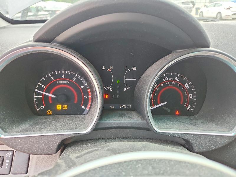 57433416 :رقم المزاد ، JTEES41A282108887 vin ، 2008 Toyota Highlander مزاد بيع