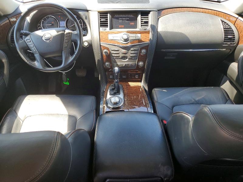 2019 Nissan Armada მანქანა იყიდება აუქციონზე, vin: JN8AY2NC9K9585000, აუქციონის ნომერი: 58384406