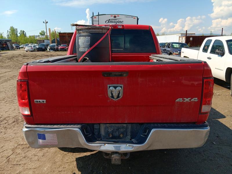 Продаж на аукціоні авто 2014 Ram 1500, vin: 1C6RR7LG8ES120520, номер лоту: 58016446